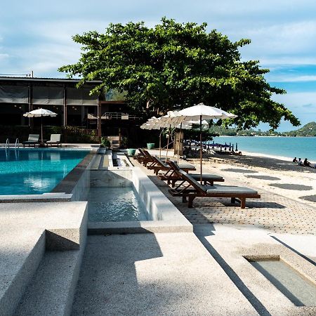 The Hive Hotel Παραλία Λαμάι Εξωτερικό φωτογραφία