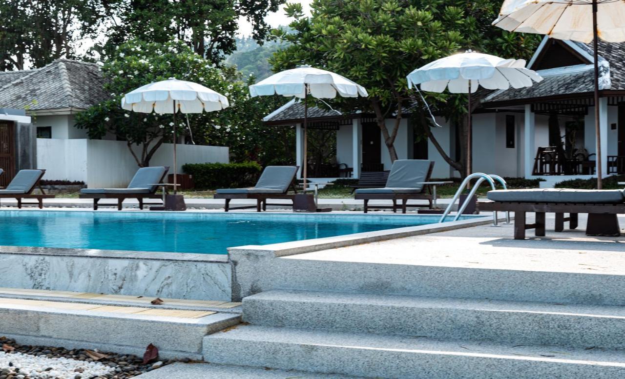 The Hive Hotel Παραλία Λαμάι Εξωτερικό φωτογραφία