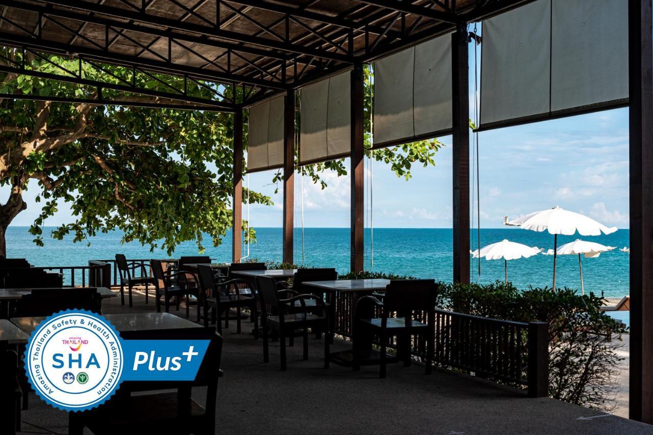 The Hive Hotel Παραλία Λαμάι Εξωτερικό φωτογραφία
