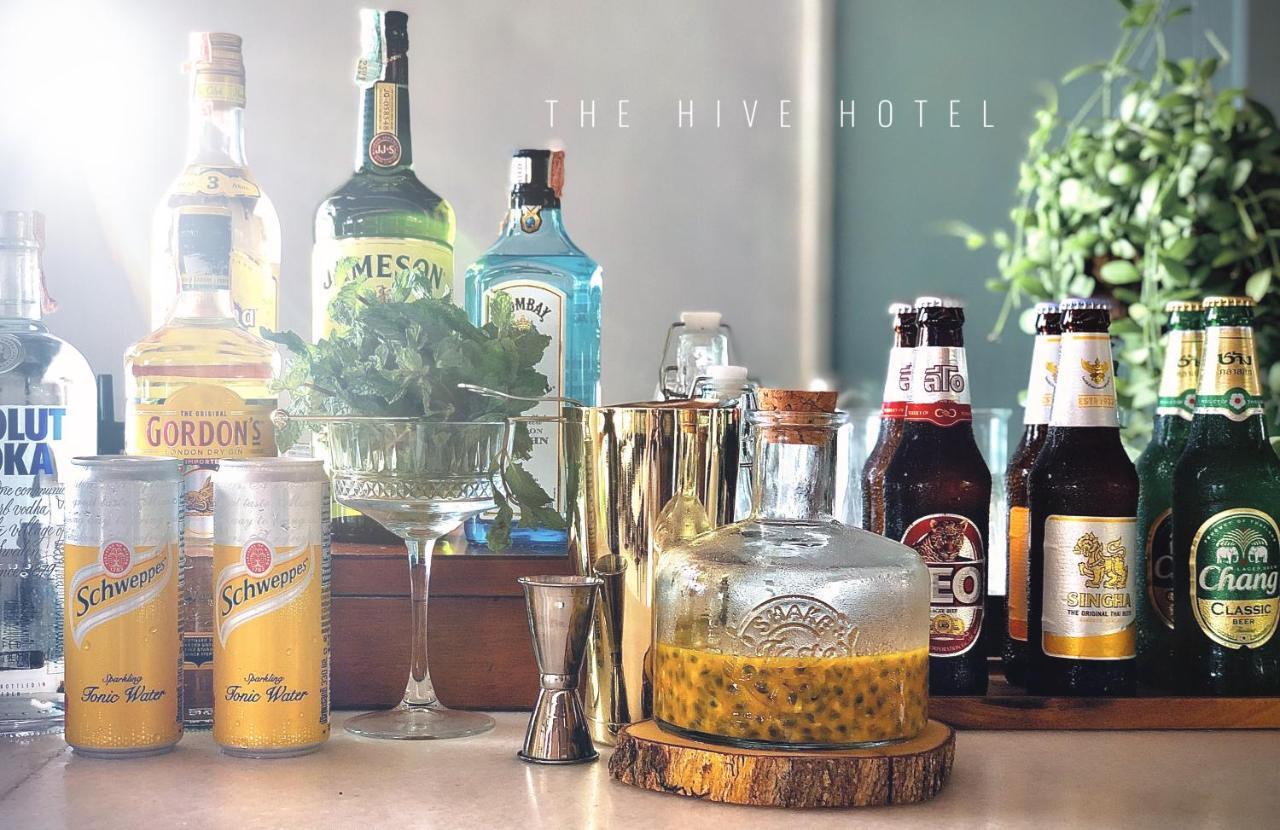 The Hive Hotel Παραλία Λαμάι Εξωτερικό φωτογραφία