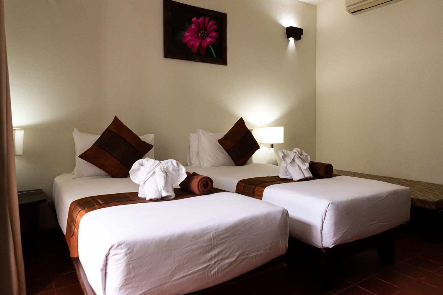 The Hive Hotel Παραλία Λαμάι Εξωτερικό φωτογραφία