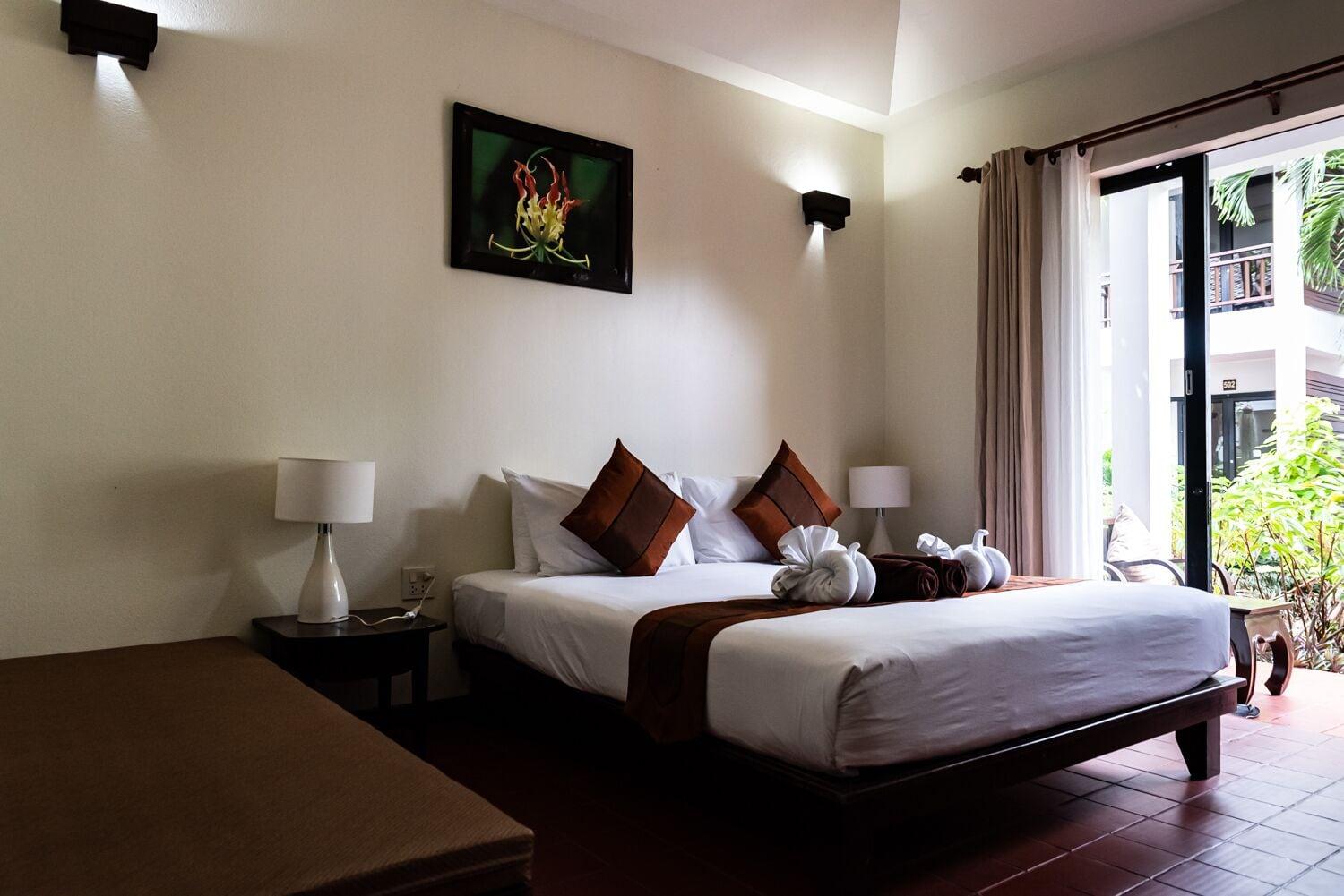 The Hive Hotel Παραλία Λαμάι Εξωτερικό φωτογραφία
