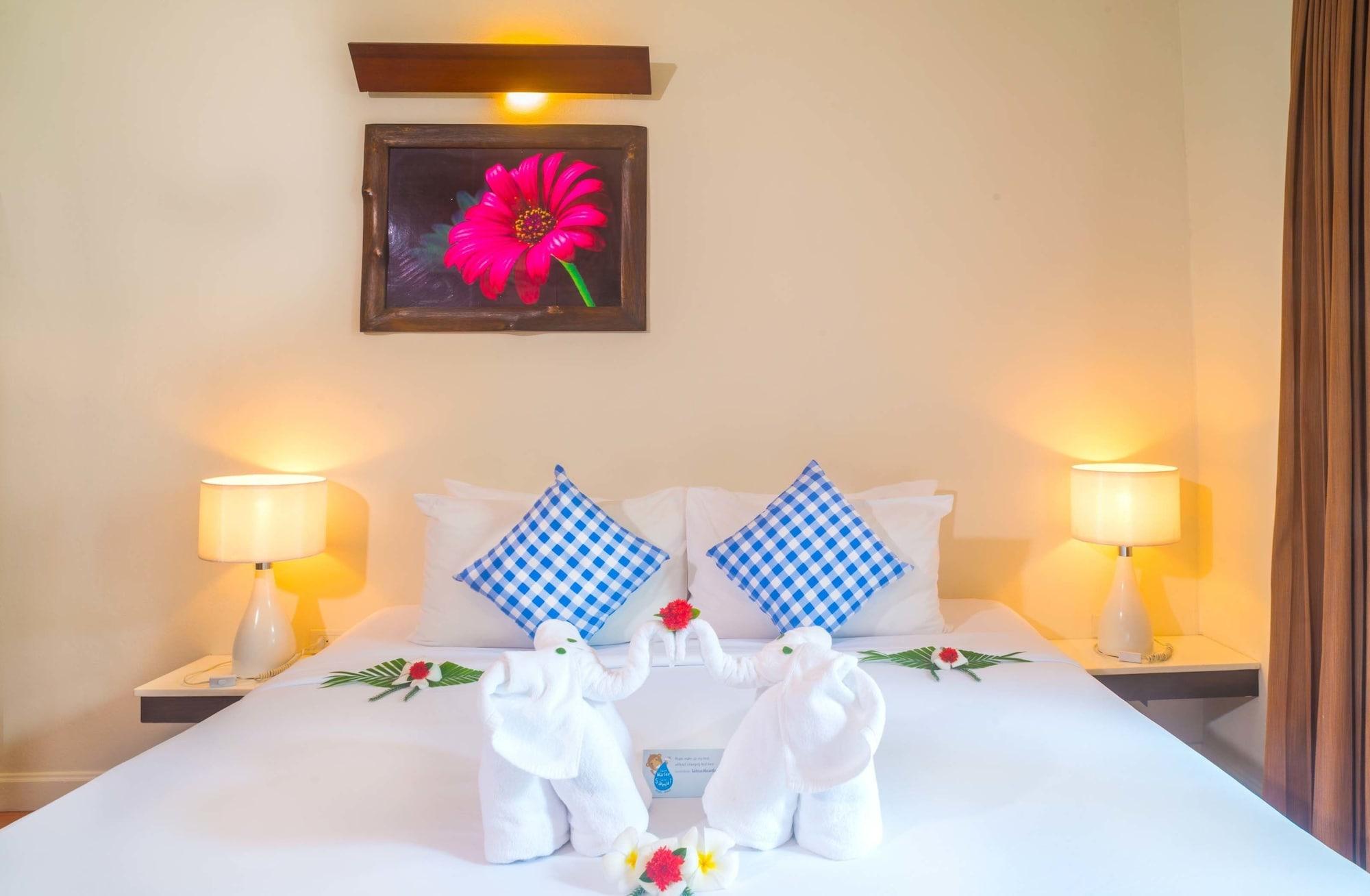 The Hive Hotel Παραλία Λαμάι Εξωτερικό φωτογραφία