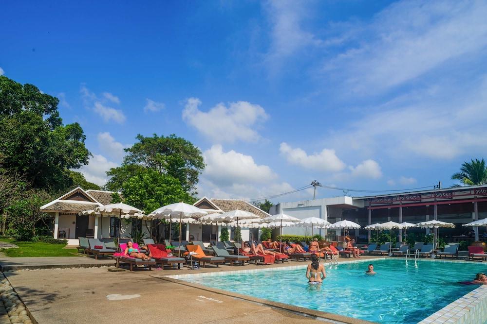 The Hive Hotel Παραλία Λαμάι Εξωτερικό φωτογραφία