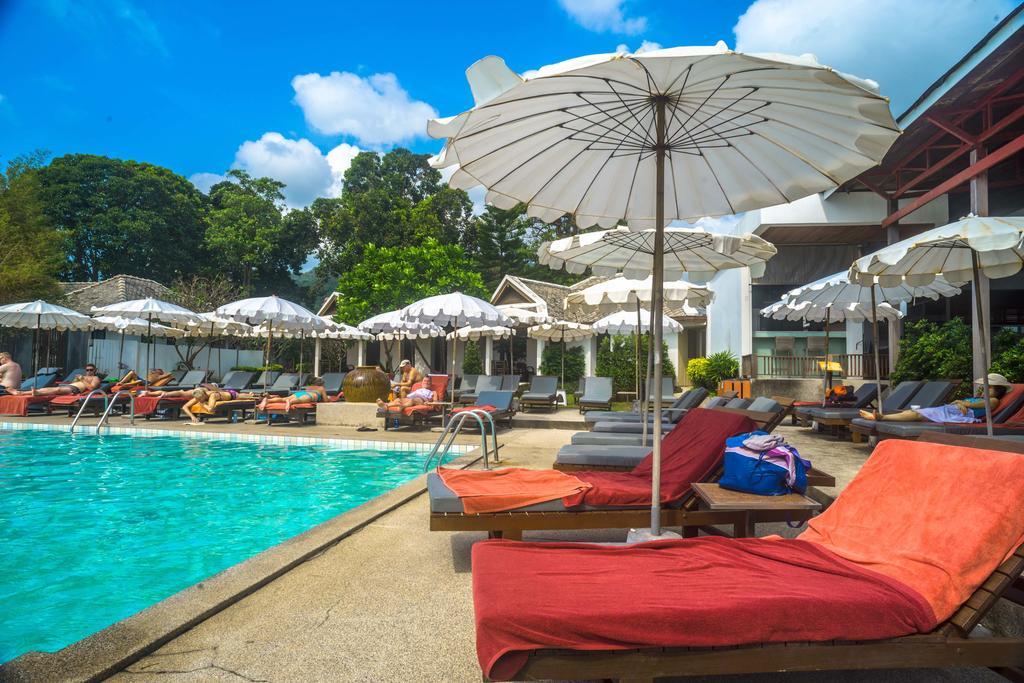 The Hive Hotel Παραλία Λαμάι Εξωτερικό φωτογραφία