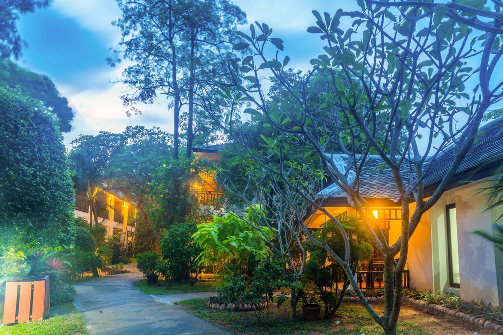 The Hive Hotel Παραλία Λαμάι Εξωτερικό φωτογραφία