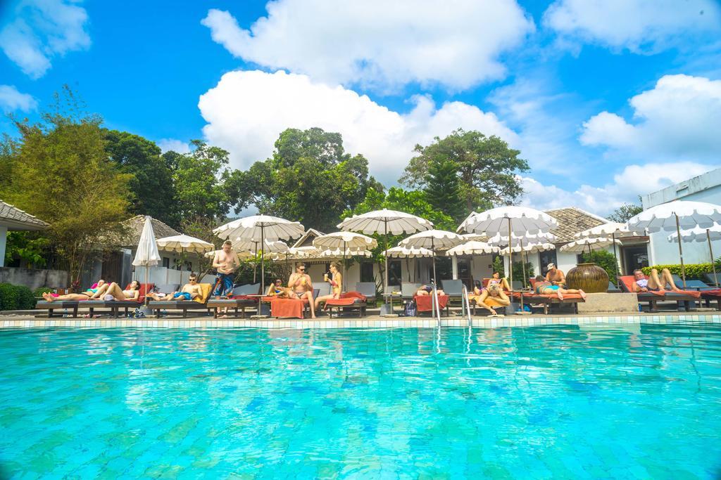 The Hive Hotel Παραλία Λαμάι Εξωτερικό φωτογραφία