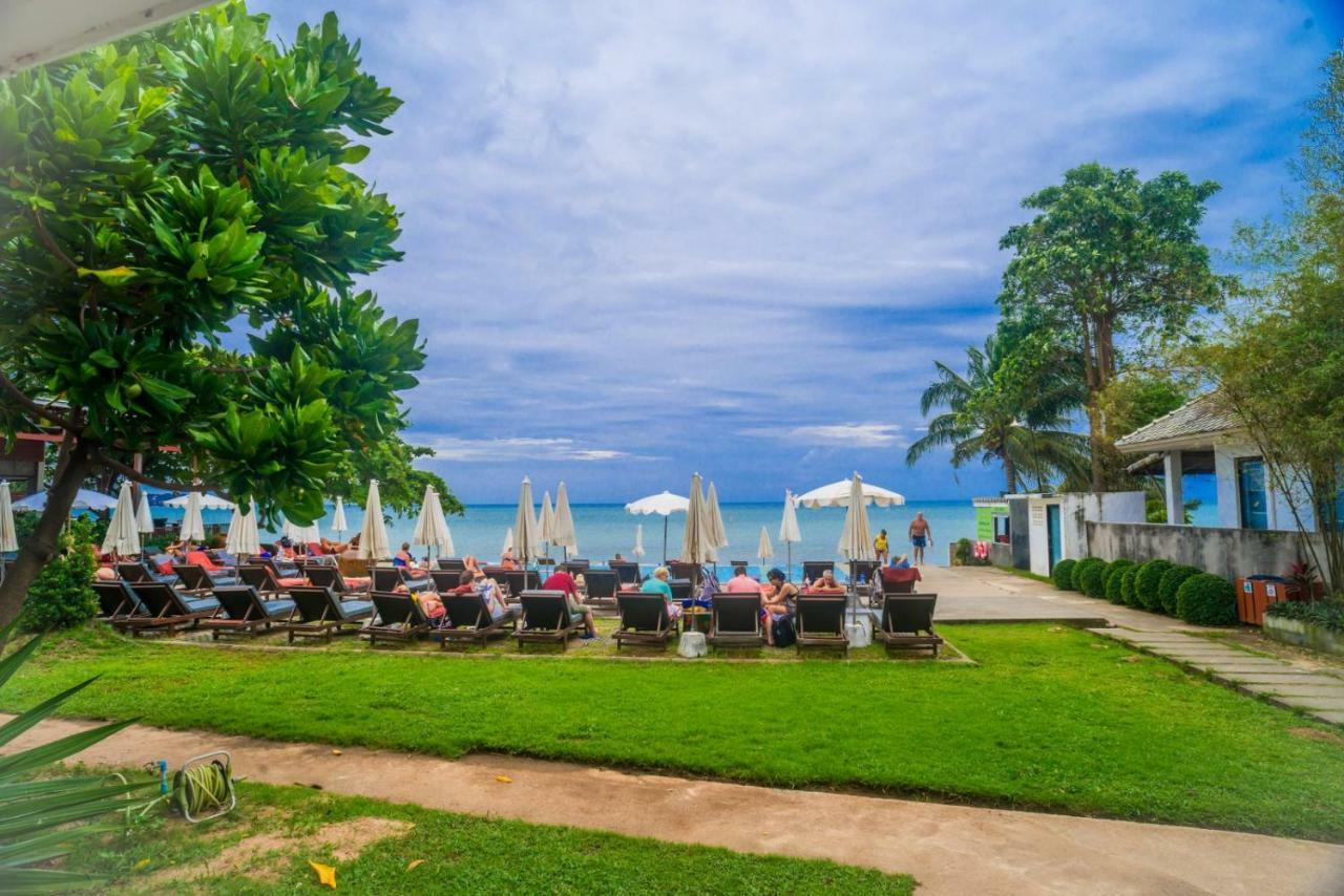 The Hive Hotel Παραλία Λαμάι Εξωτερικό φωτογραφία