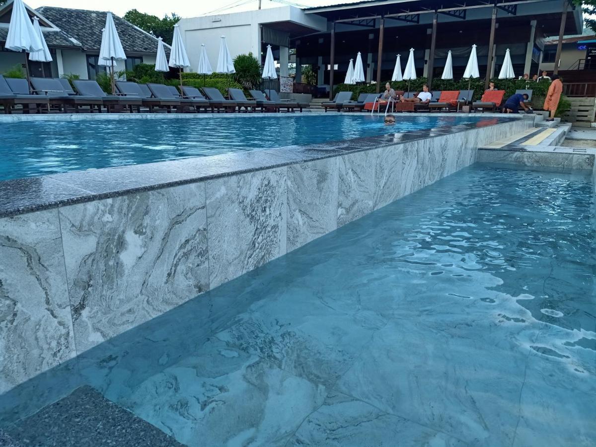 The Hive Hotel Παραλία Λαμάι Εξωτερικό φωτογραφία